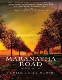 Cover image for Maranatha Road