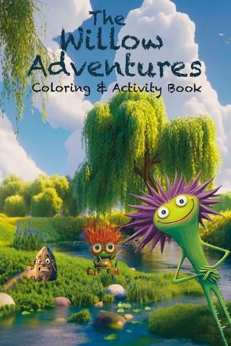 Cover image for The Willow Adventures