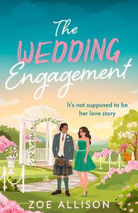 Cover image for The Wedding Engagement