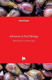 Cover image for Advances inSeed Biology