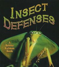 Cover image for Insect Defenses
