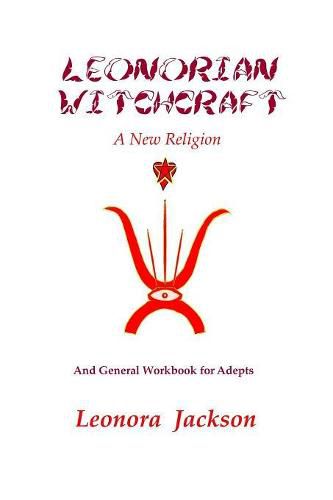 Cover image for Leonorian Witchcraft - A New Religion