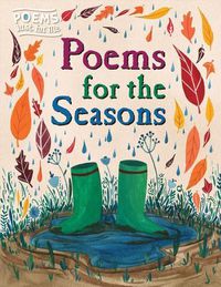 Cover image for Poems for the Seasons