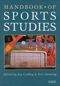 Cover image for Handbook of Sports Studies