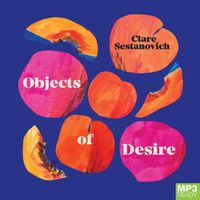 Cover image for Objects Of Desire