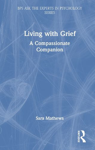 Cover image for Living with Grief