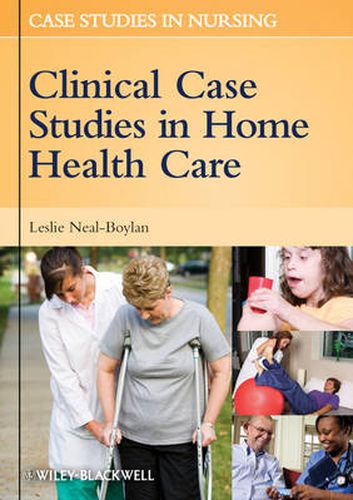 Cover image for Clinical Case Studies in Home Health Care