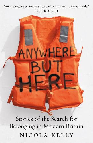 Cover image for Anywhere But Here