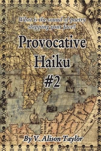 Cover image for Provocative Haiku #2