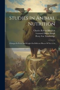 Cover image for Studies In Animal Nutrition