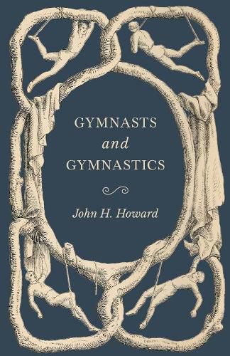 Cover image for Gymnasts and Gymnastics