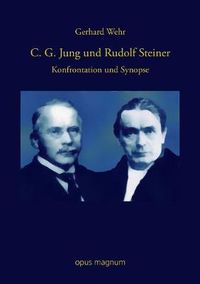 Cover image for C. G. Jung und Rudolf Steiner: Konfrontation und Synopse