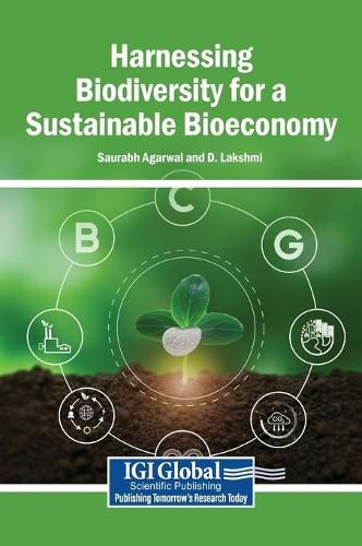 Cover image for Harnessing Biodiversity for a Sustainable Bioeconomy