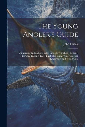 Cover image for The Young Angler's Guide