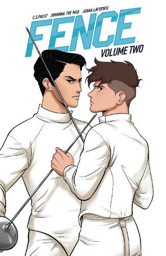 Cover image for Fence Vol. 2
