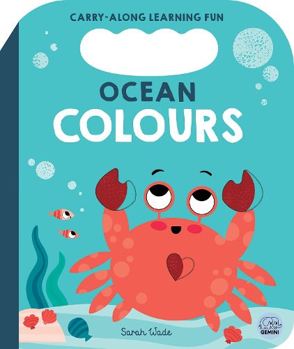 Cover image for Ocean Colours