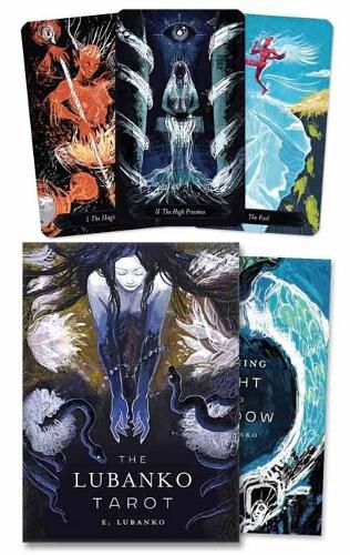 Cover image for The Lubanko Tarot