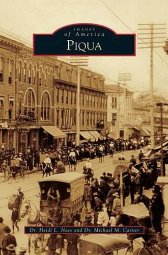 Cover image for Piqua