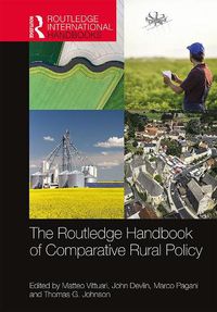 Cover image for The Routledge handbook of comparative rural policy