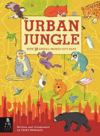 Cover image for Urban Jungle