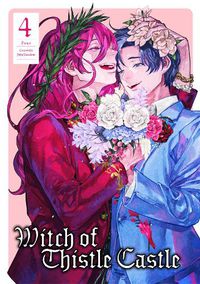 Cover image for Witch of Thistle Castle Vol.4