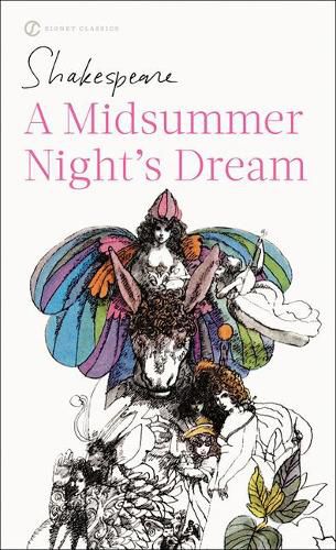 Cover image for A Midsummer Night's Dream (Signet Edition)