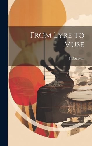 Cover image for From Lyre to Muse