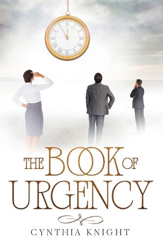 Cover image for The Book of Urgency