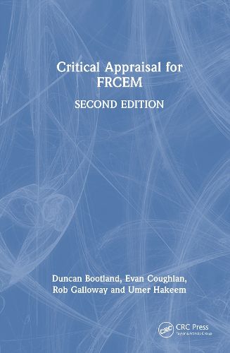 Cover image for Critical Appraisal for FRCEM