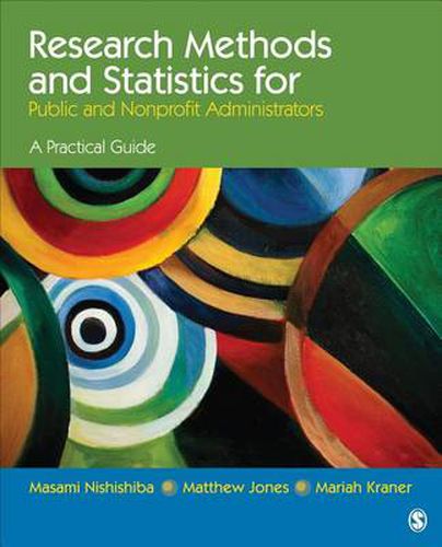Cover image for Research Methods and Statistics for Public and Nonprofit Administrators: A Practical Guide