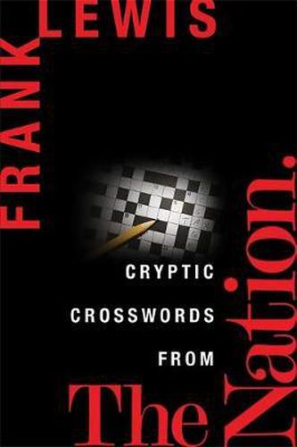 Cover image for Cryptic Crosswords from The Nation
