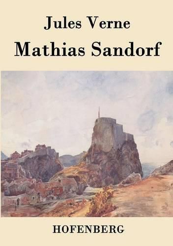 Cover image for Mathias Sandorf