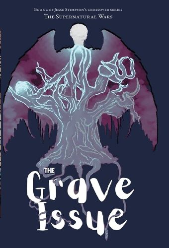 Cover image for The Grave Issue