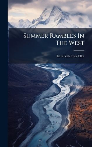 Cover image for Summer Rambles In The West