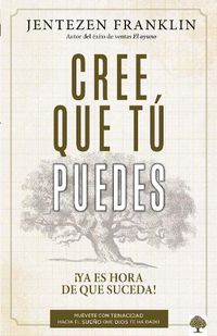 Cover image for Crea Que Usted Puede