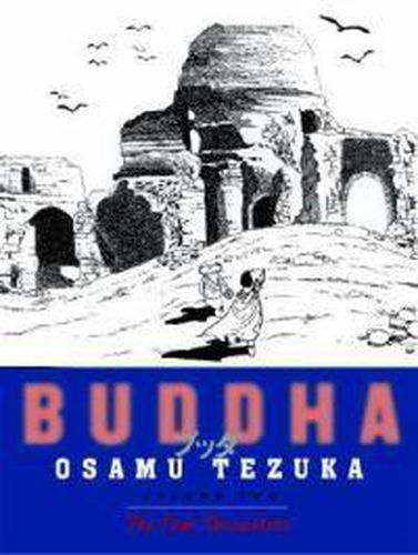 Cover image for Buddha 2: The Four Encounters