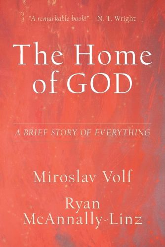 Cover image for The Home of God
