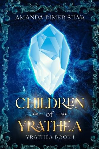 Cover image for Children of Yrathea