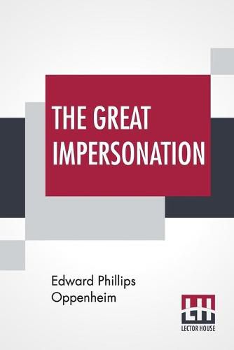 Cover image for The Great Impersonation