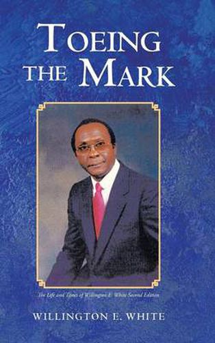 Cover image for Toeing the Mark