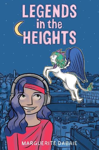 Cover image for Legends in the Heights