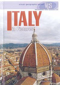 Cover image for Italy In Pictures: Visual Geography Series
