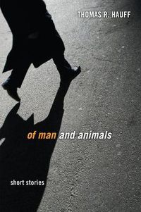 Cover image for Of Man and Animals