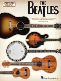 Cover image for The Beatles - Strum Together