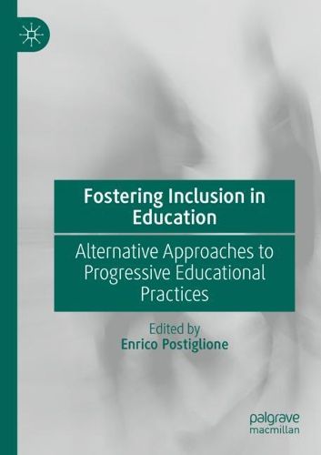 Cover image for Fostering Inclusion in Education