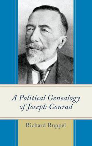 Cover image for A Political Genealogy of Joseph Conrad