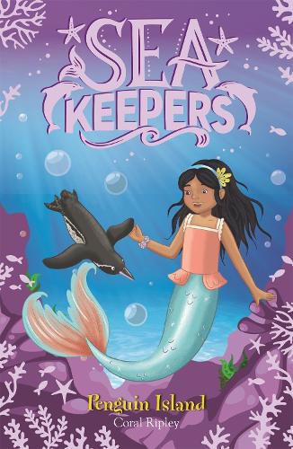 Cover image for Sea Keepers: Penguin Island: Book 5