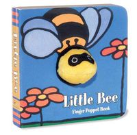 Cover image for Little Bee