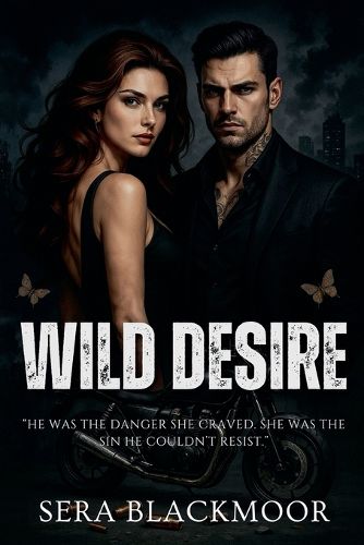 Cover image for Wild Desire