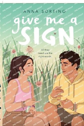 Cover image for Give Me a Sign